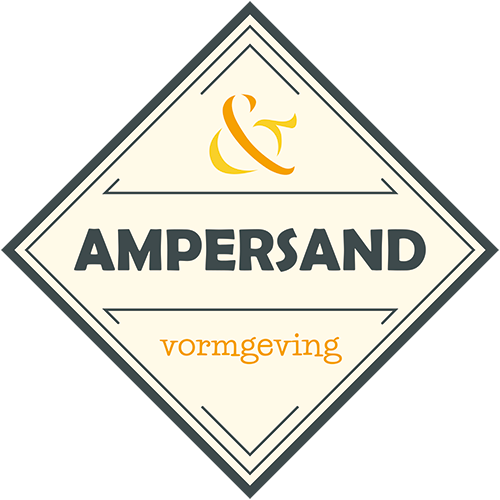 Logo Ampersand Vormgeving